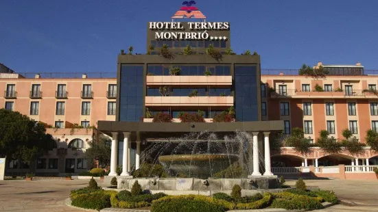 호텔 테르메스 몬트브리오