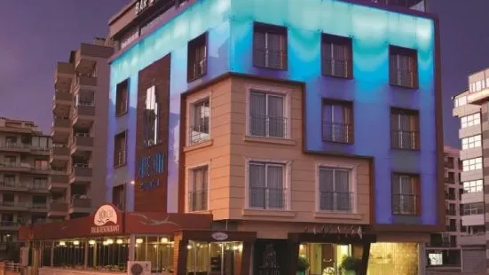 藍色城市精品酒店