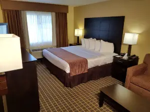 Quality Inn & Suites Morgantown - University Area