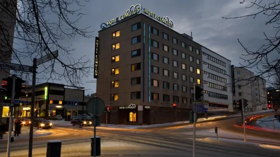 라플란드 호텔 쿠오피오