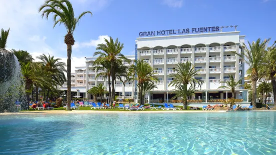 Gran Hotel Las Fuentes de Fantasia Hoteles