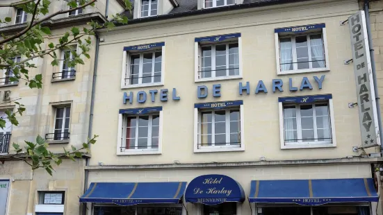 Cit'Hotel de Harlay