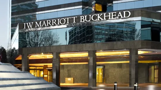 JW Marriott Atlanta Buckhead