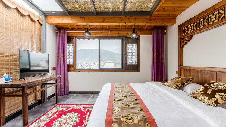 宏村德邻堂精品客栈1晚 可选宏村景区