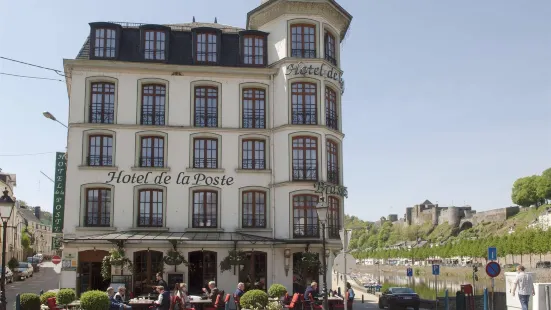 Hotel de la Poste - Relais de Napoleon III