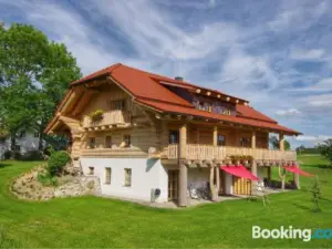 Holzhaus Lugerhof