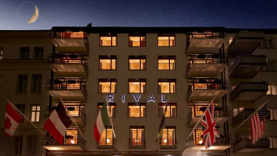 Hotel Rival