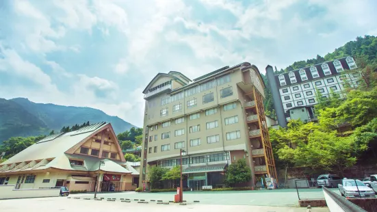 Hotel Hikyounoyu