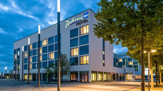 Radisson Blu Hotel, Hannover
