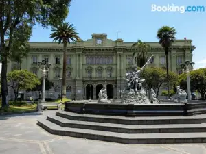 Hotel Rincon Aleman