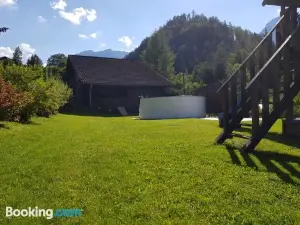 Holzhaus in Hinterstoder