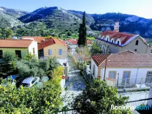 Kalavasos View Traditional Apartments