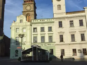 Hotel Vacek Pod Věží