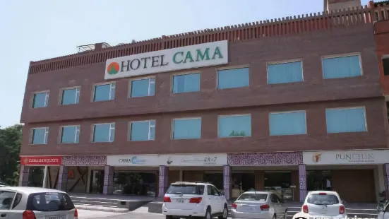 ホテル カーマ