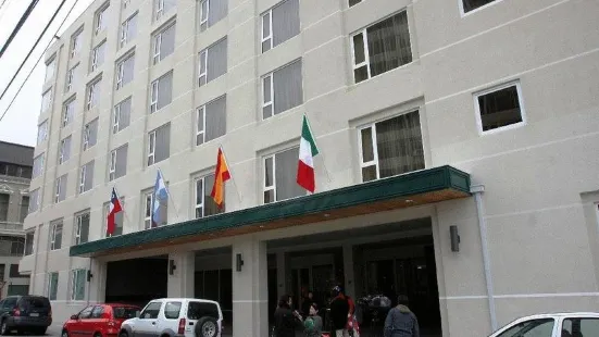 ホテル ディエゴ デ アルマグロ バルパライソ