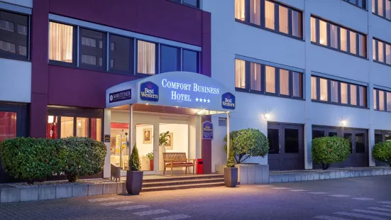 Best Western Comfort Business Hotel