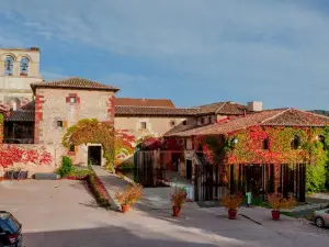 Hotel Boutique El Convento de Mave