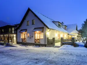Hotel a Restaurace U Vychopňů