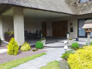 Ferien im Reetdachhaus