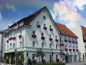 Hotel Rosengarten Tuttlingen