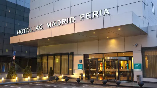 AC Hotel Madrid Feria