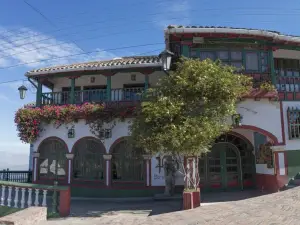 Hotel Portón de Ocetá