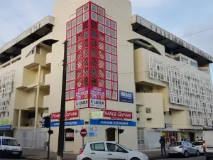 Hello Guyane 1 - Appartement de Luxe, 5 étoiles