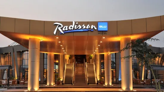 Radisson Blu Hotel, Lusaka
