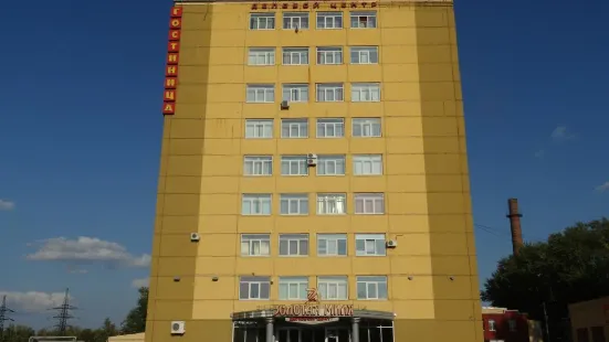 Zolotaya Milya Hotel