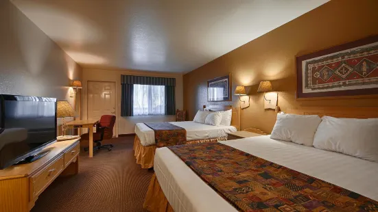 Best Western Gold Canyon Inn  Suites