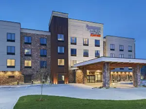 Fairfield Inn & Suites Cheyenne Southwest/Downtown Area
