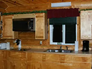 Moose Cabin