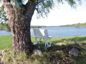 Cozy Home in Hemnes with House Sea View