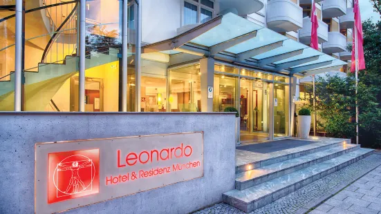 Leonardo Hotel & Residenz Munich
