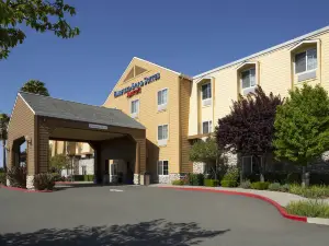 Fairfield Inn & Suites Napa American Canyon