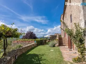 Villa la Cappella