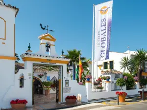 Globales Pueblo Andaluz