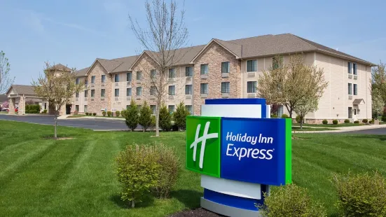 Holiday Inn Express 霍金山，洛根