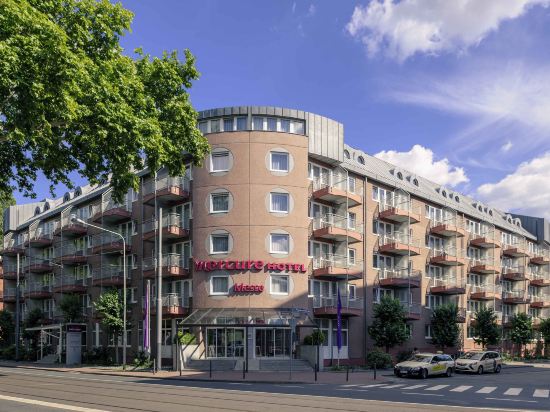 Mercure Residenz Frankfurt Messe
