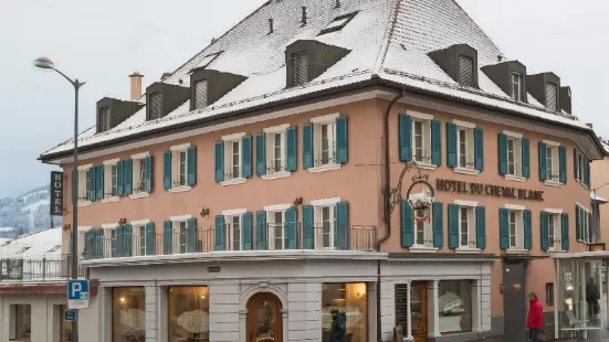 Hotel du Cheval Blanc - City Center