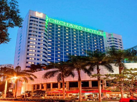 新加坡乌节大酒店(orchard hotel singapore)