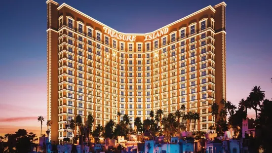 Treasure Island – TI Las Vegas Hotel  & Casino, a Radisson Hotel