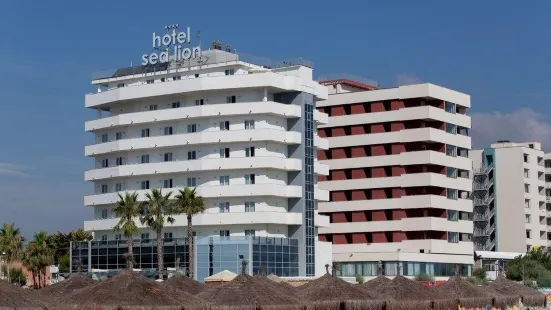 海獅酒店