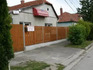 Ubytování Sýkora Apartments