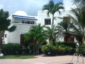 Precioso Dpto a 20m de la Playa Con Aire Acondicionado en Ambos Dormitorios Club Casablanca
