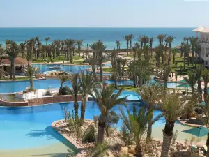 Hasdrubal Thalassa - SPA Djerba ホテル