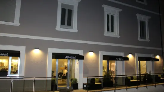 Hotel Altavilla Catanzaro