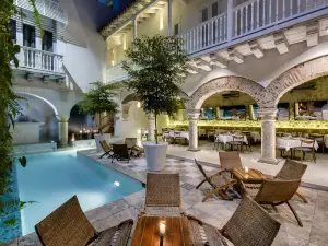 Nacar Hotel Cartagena, Curio Collection by Hilton