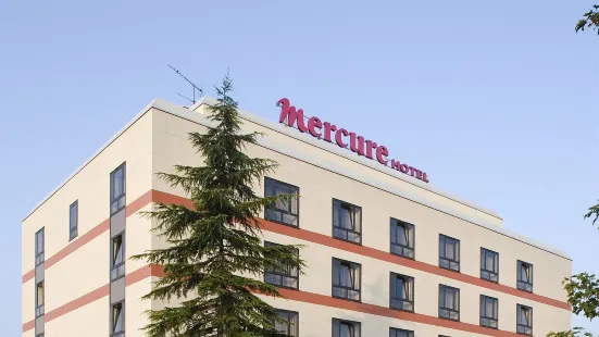 Mercure Cergy Pontoise Centre