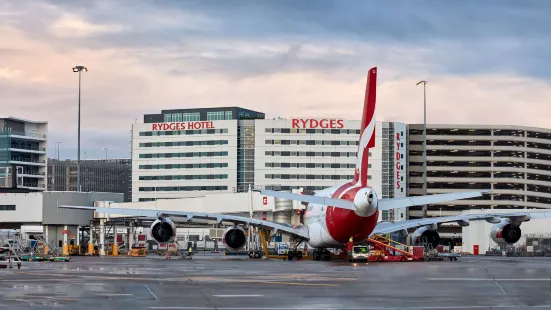 Rydges Sydney Airport Hotel an EVT hotel